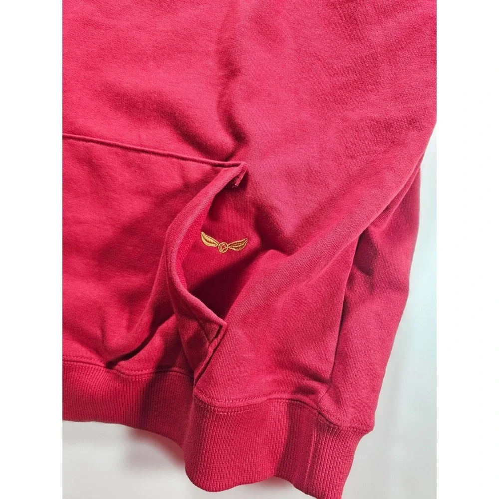PUMA x Harry Potter‎ Hoodie Red Kids Size Small - 830078